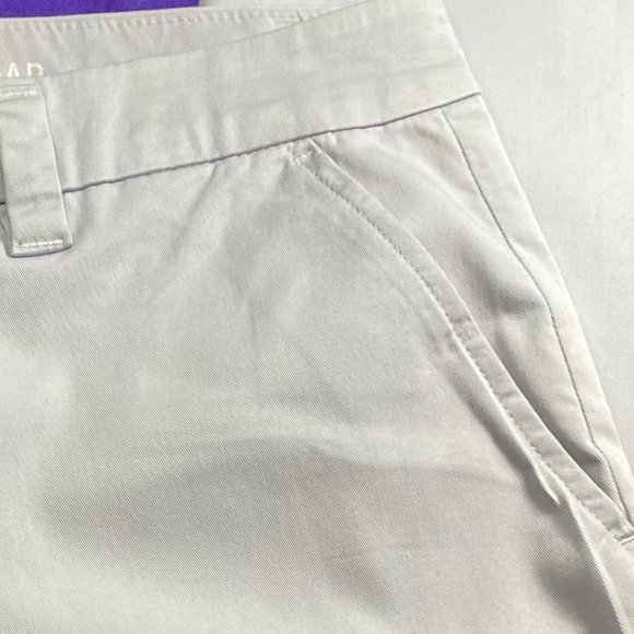 📌Khakis by GAP Cotton light purple Pants - Picture 5 of 14